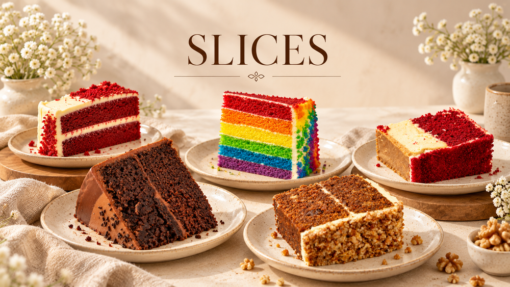 Cake Slices