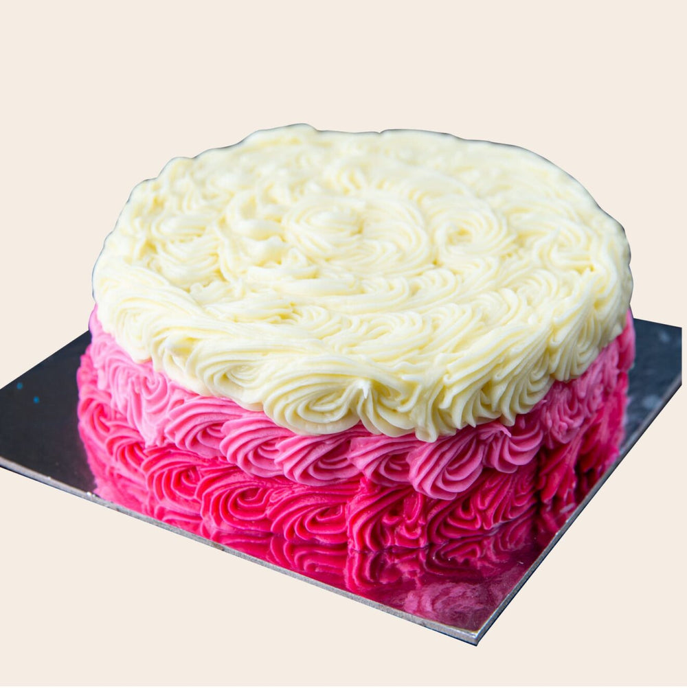 Ombré Cakes
