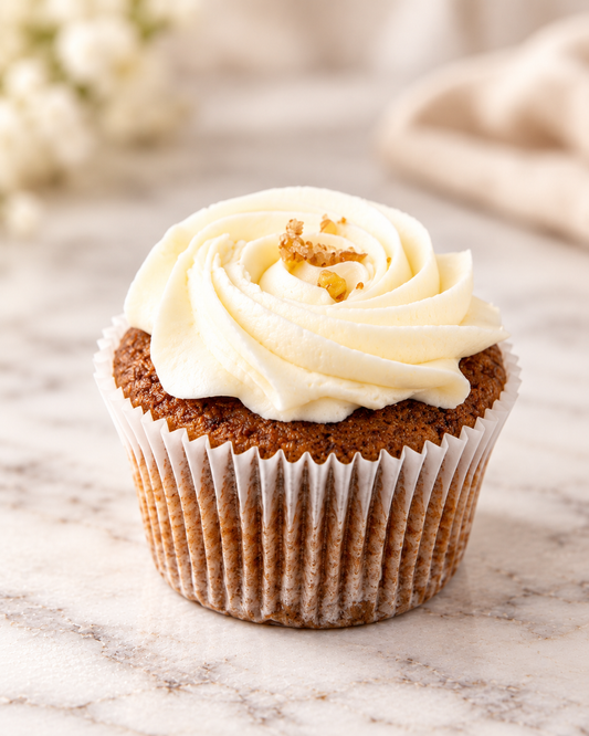 Carrot Cupcake