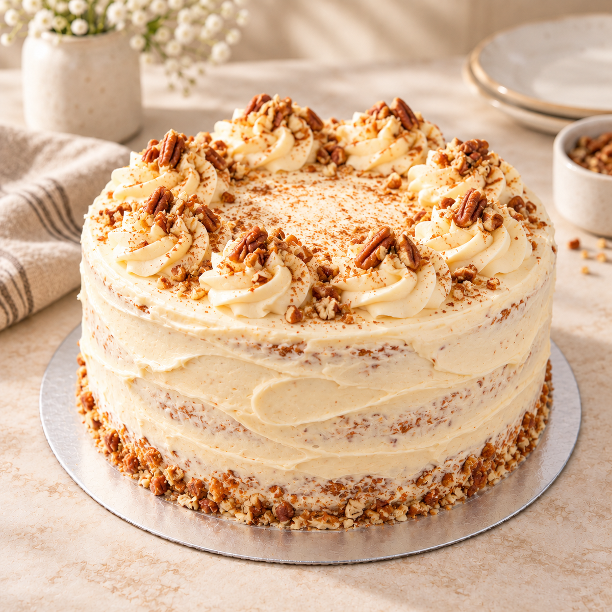 Carrot Cake