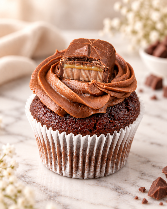 Deluxe Bar-One Cupcake