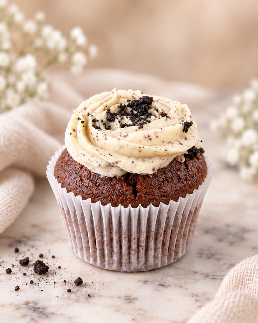 Oreo Cupcake