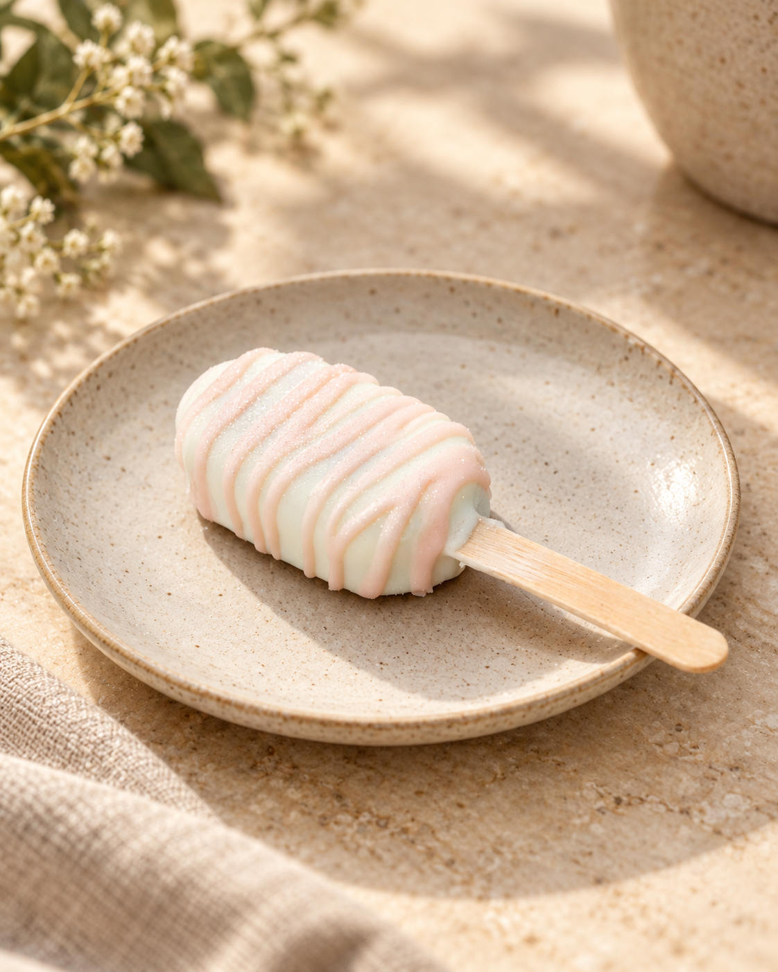 Chocolate Popsicle