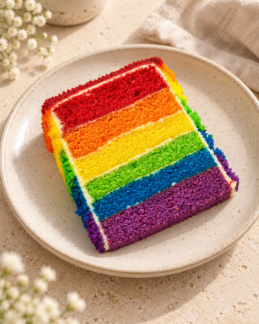 Rainbow Slice