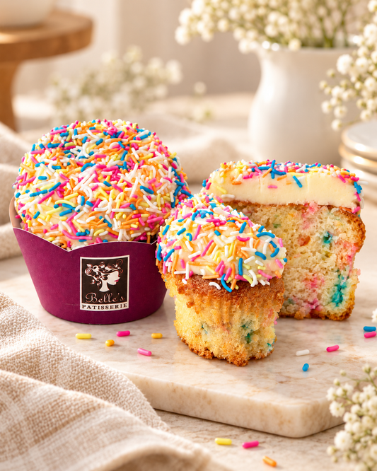 Funetti Cupcake