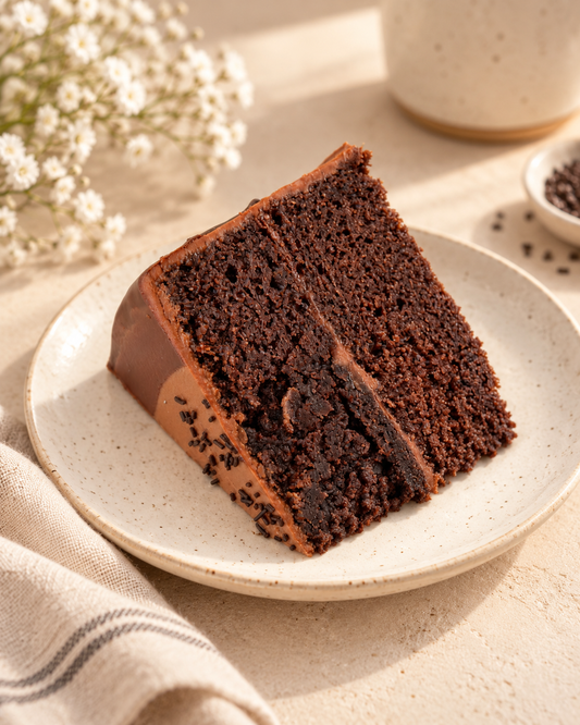 Death by Chocolate Slice