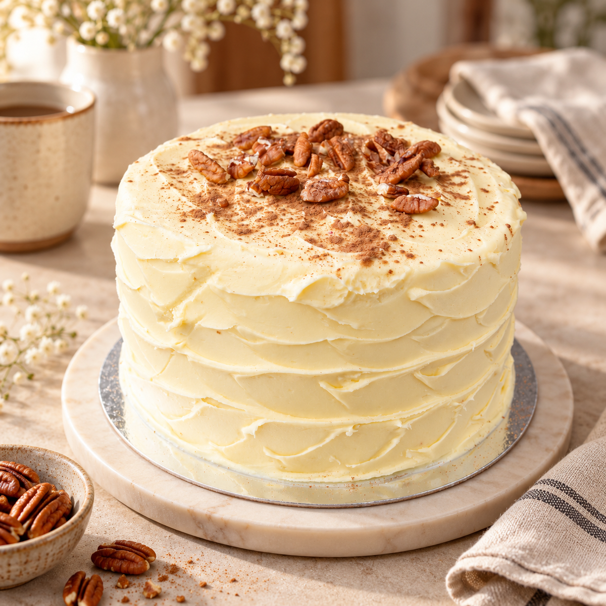 Hummingbird Cake 20cm