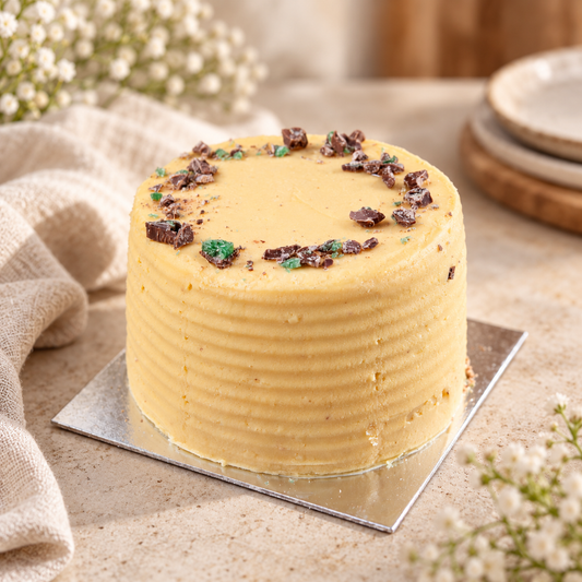 Deluxe Mini Peppermint Crisp Cake