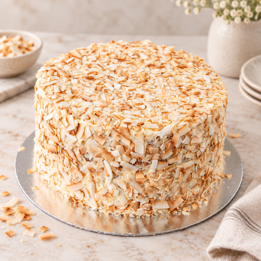 Coconut Cake