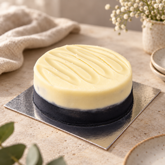 Black Velvet Mini Cake 10cm