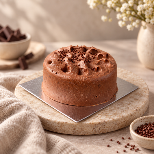 Mini Death by Chocolate Cake 10cm