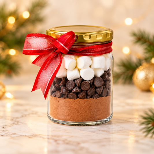 Hot Chocolate Jar