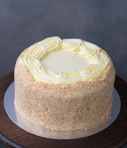 Vanilla Cake