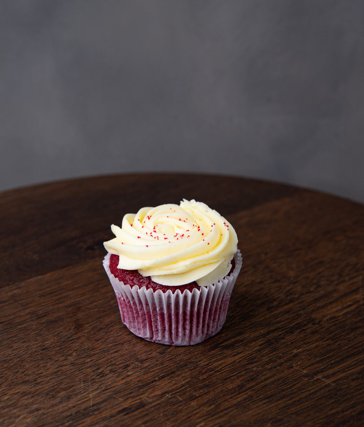 Red Velvet Cupcake