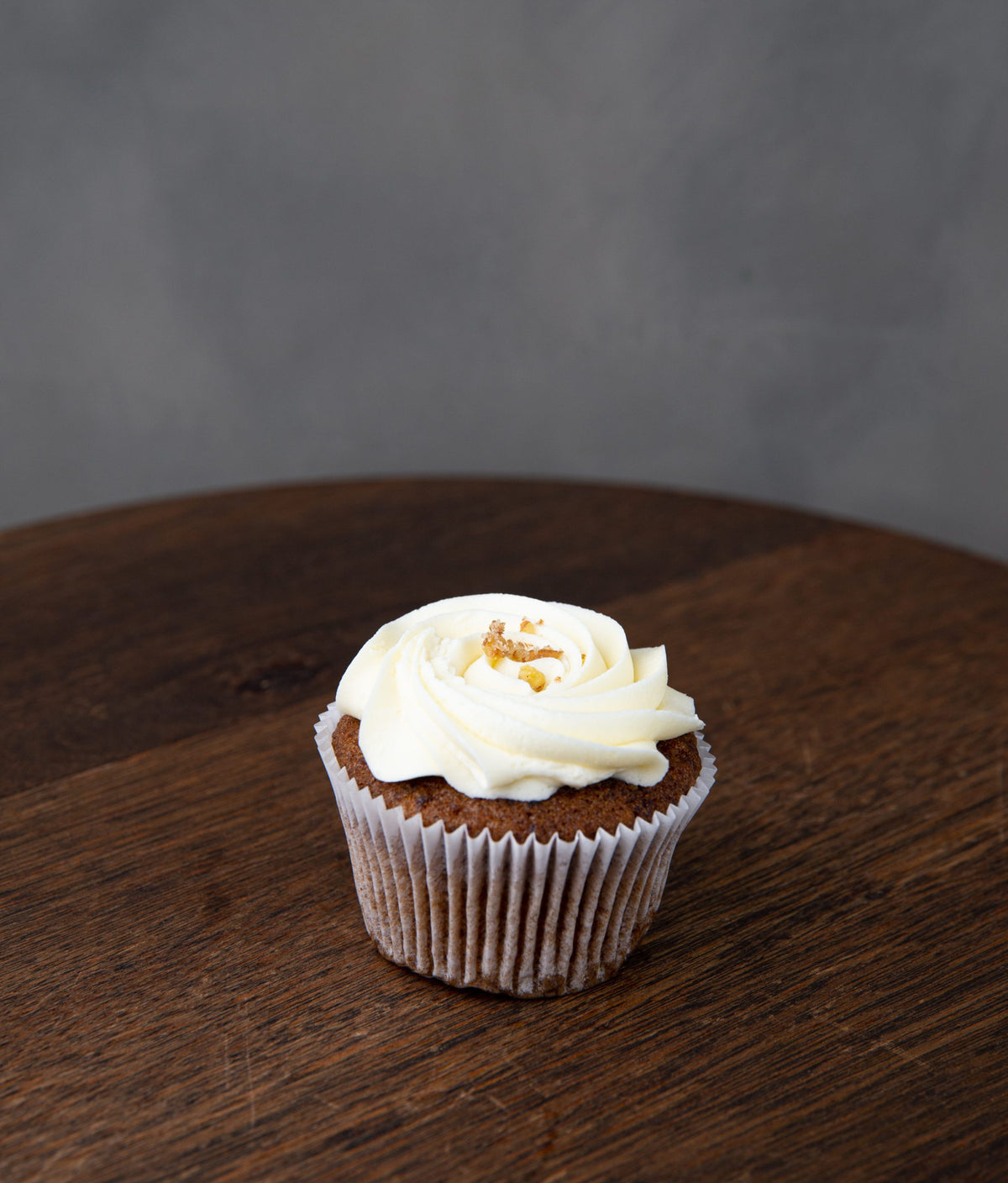 Carrot Cupcake