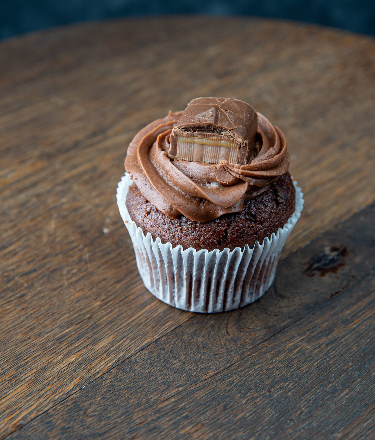 Deluxe Bar-One Cupcake