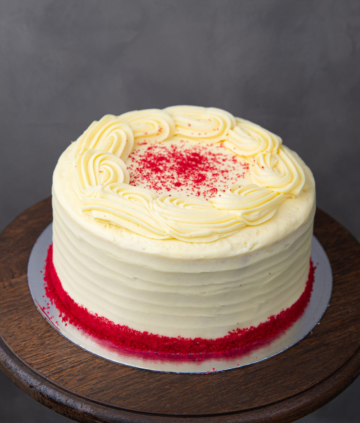 Belle's Famous Red Velvet Cake