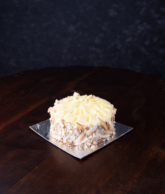 Mini Coconut Cake 10cm