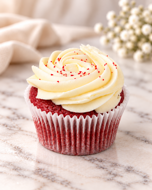 Red Velvet Cupcake