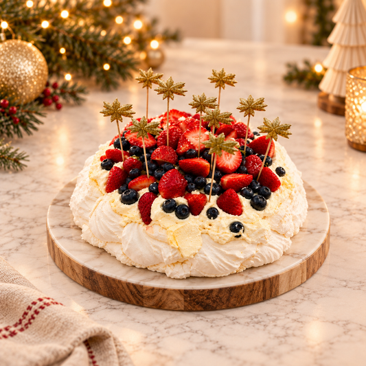 Christmas Pavlova
