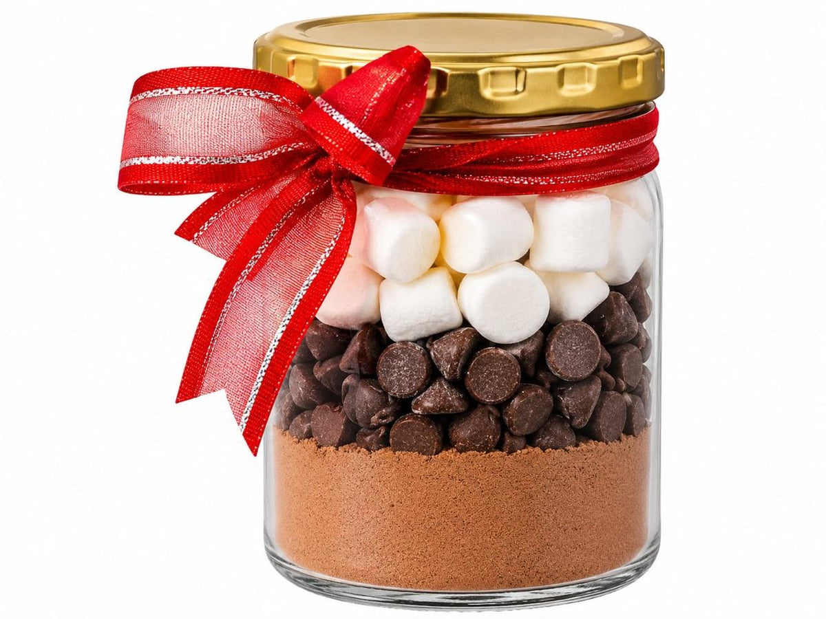 Hot Chocolate Jar